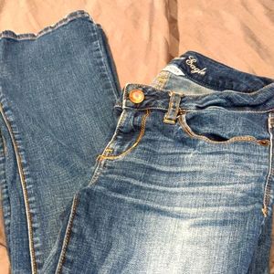 Skinny Kick Jeans from American Eagle